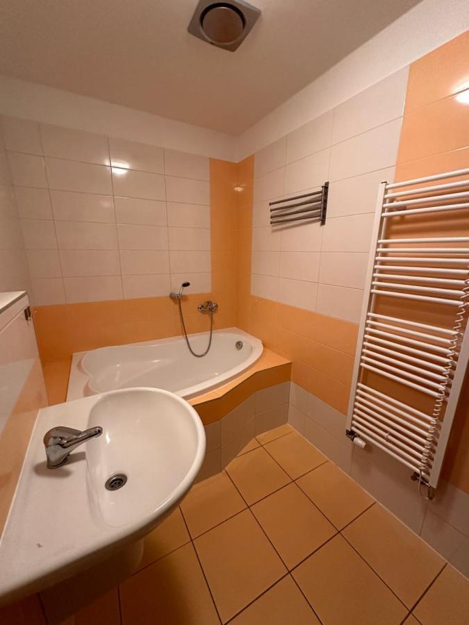 צ'סקה בודיוביצה Apartman Ab Kryte Parkovani Zdarma מראה חיצוני תמונה